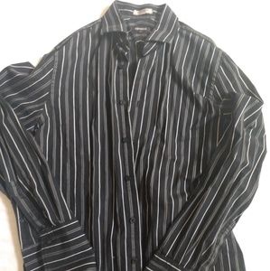 Men's Express button down
